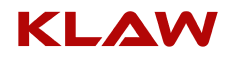 Klaw Motors logo