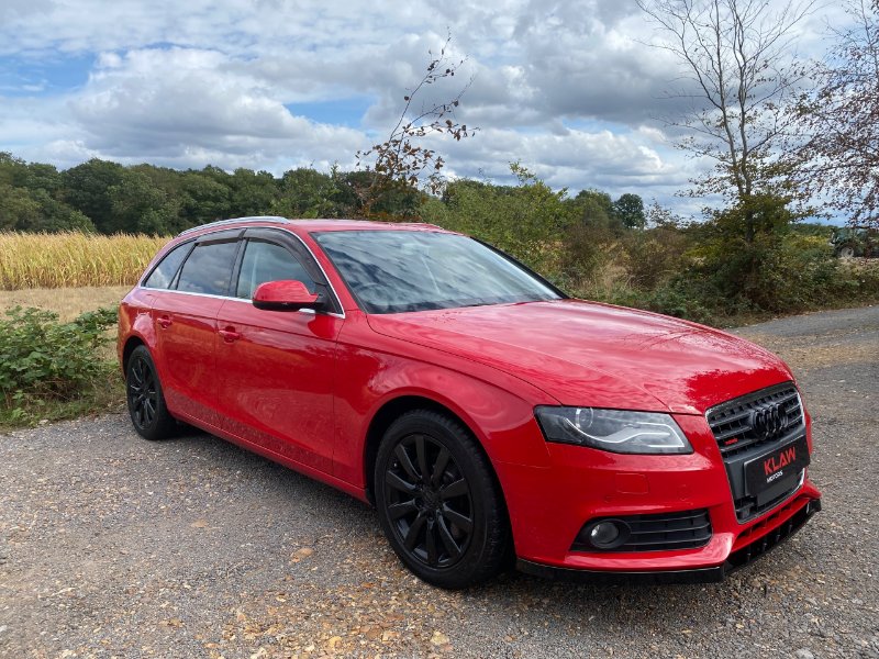 2011 Audi A4 Avant Estate 2.0 B8 TFSI S Tronic Quattro 5dr Estate Petrol